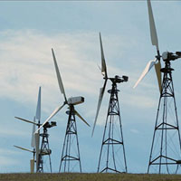 风力发电机组安装要注意什么？