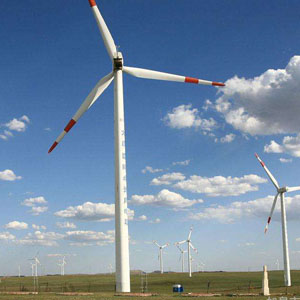 风能发电机发挥的重要应用价值