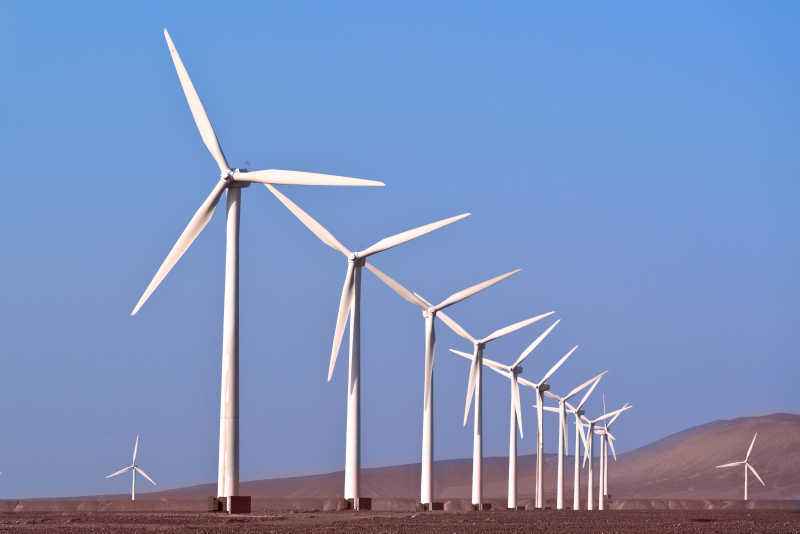 风力发电机价格