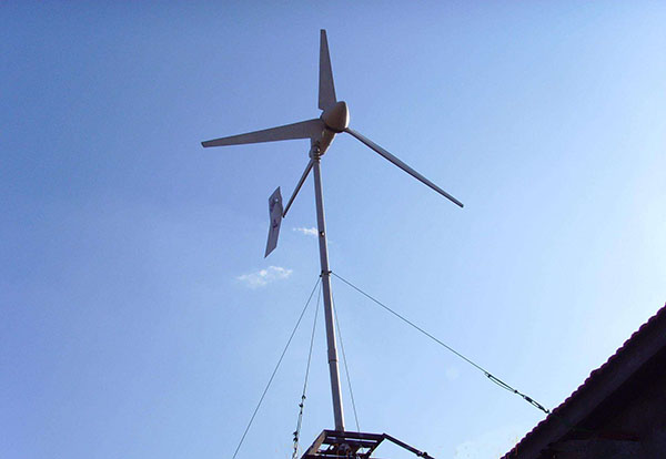 小型风力发电机价格